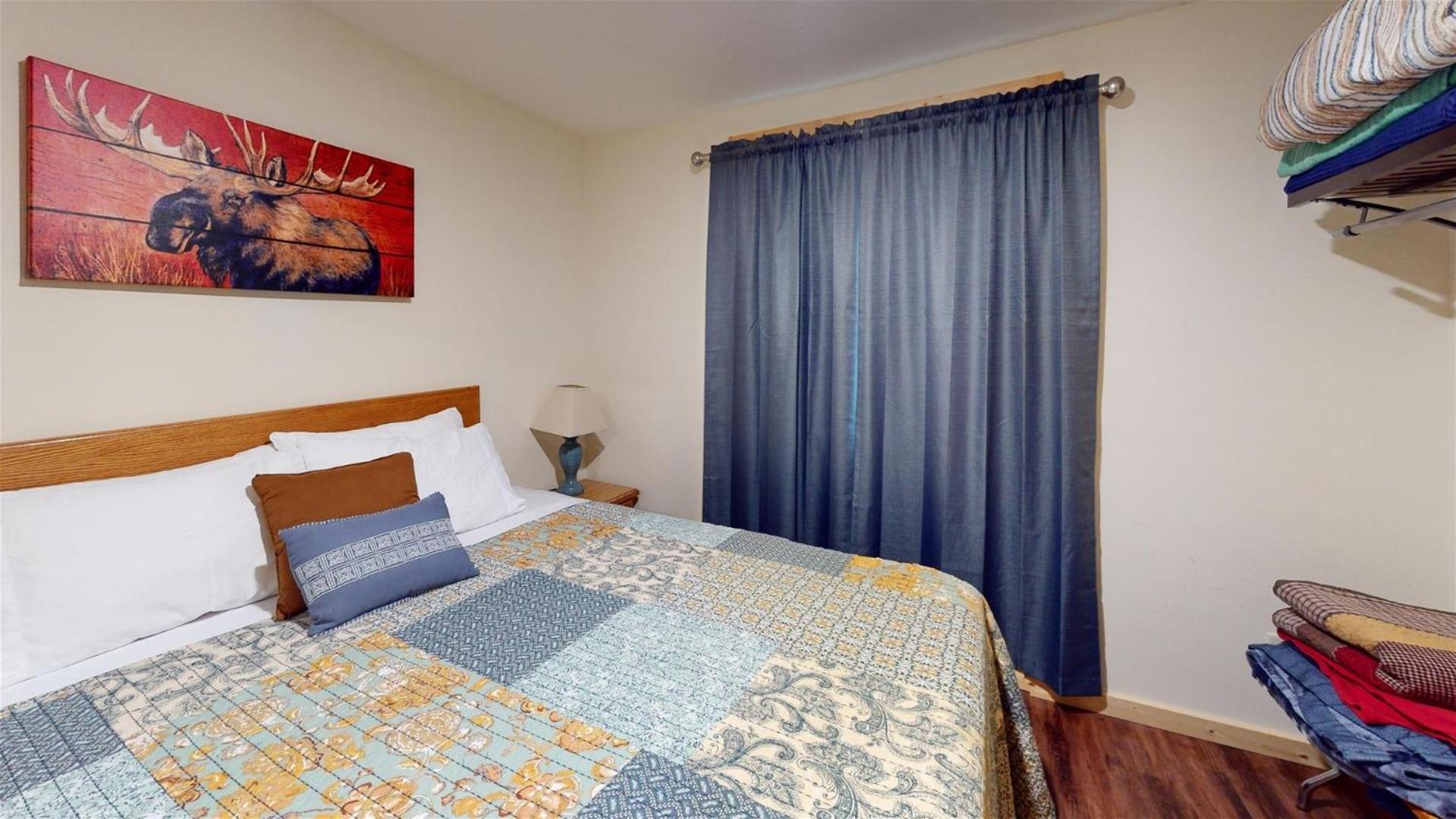 Forest View Cabin 웨스트 엘로스톤 외부 사진